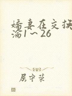娇妻在交换中沉沦1～26