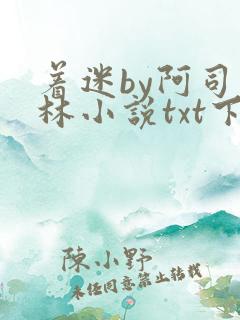 着迷by阿司匹林小说txt下载