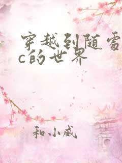 穿越到随处可以c的世界