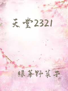 天堂2321