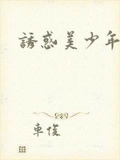 诱惑美少年