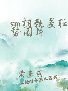 sm调教羞耻姿势图片