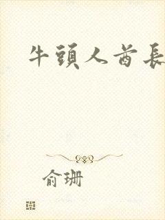 牛头人酋长战斧