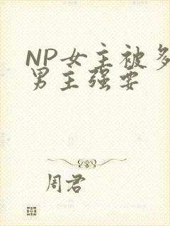 NP女主被多个男主强要