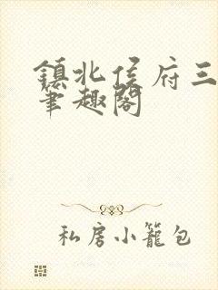 镇北侯府三公子笔趣阁