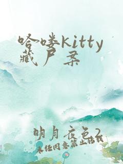 哈喽kitty藏尸案