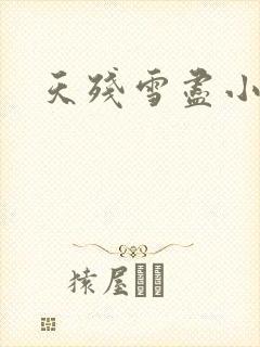 天残雪尽小说