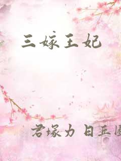 三嫁王妃