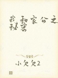 我和家公之间的秘密