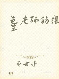 色老师的猥琐人生