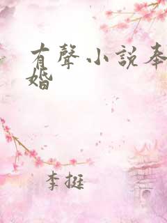 有声小说奉子成婚