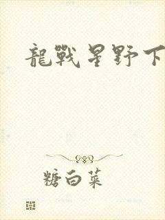 龙战星野下载