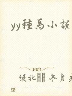 yy种马小说