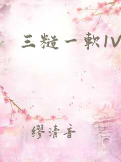 三糙一软1V3