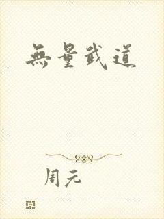 无量武道