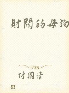 财阀的母狗们