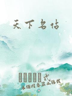 天下名站