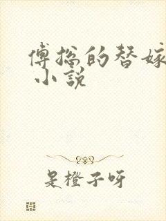 傅总的替嫁娇妻 小说