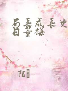 局长成长史方圆日董梅