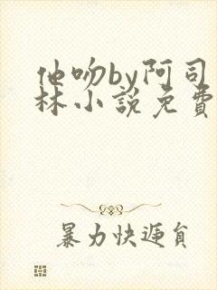 他吻by阿司匹林小说免费阅读