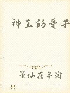 神王的爱子