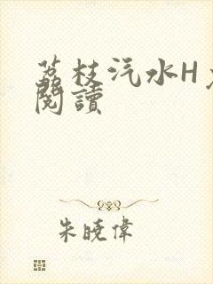 荔枝汽水H免费阅读