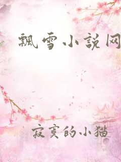 飘雪小说网
