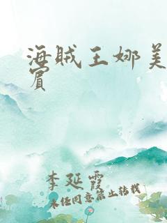 海贼王娜美h罗宾