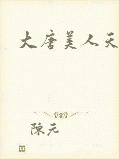 大唐美人天下