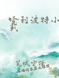 哈利波特小说下载