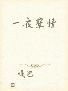 一夜孽情