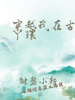 穿越我在古代当丫环