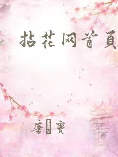 拈花网首页