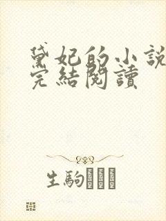 黛妃的小说全文完结阅读