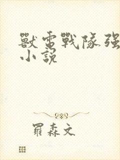 兽电战队强龙者小说