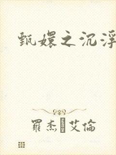 甄嬛之沉浮一生