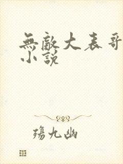 无敌大表哥萧天小说