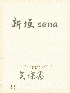 新垣 sena
