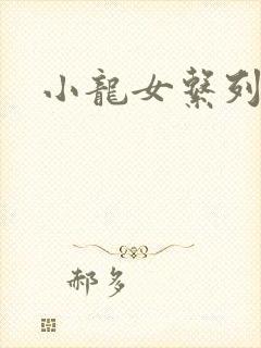 小龙女系列小说