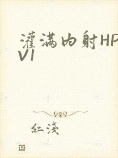 灌满内射HP1V1