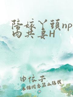 陪嫁丫头np全肉共妻H
