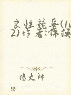 良性竞争(1v2)作者:锦换