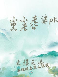 小小老婆pk腹黑老公