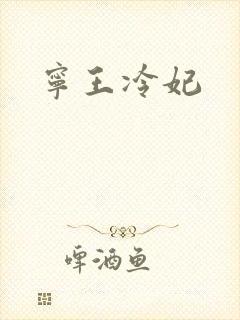 宁王冷妃