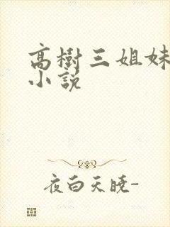 高树三姐妹有声小说