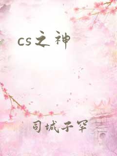 cs之神