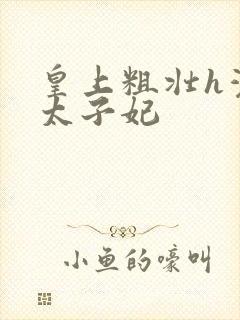 皇上粗壮h灌满太子妃