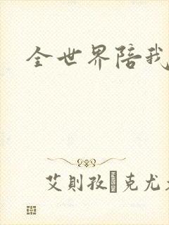全世界陪我终结