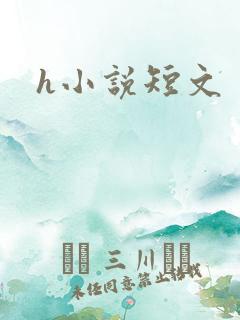 h小说短文