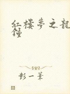 红楼梦之龙套秦钟